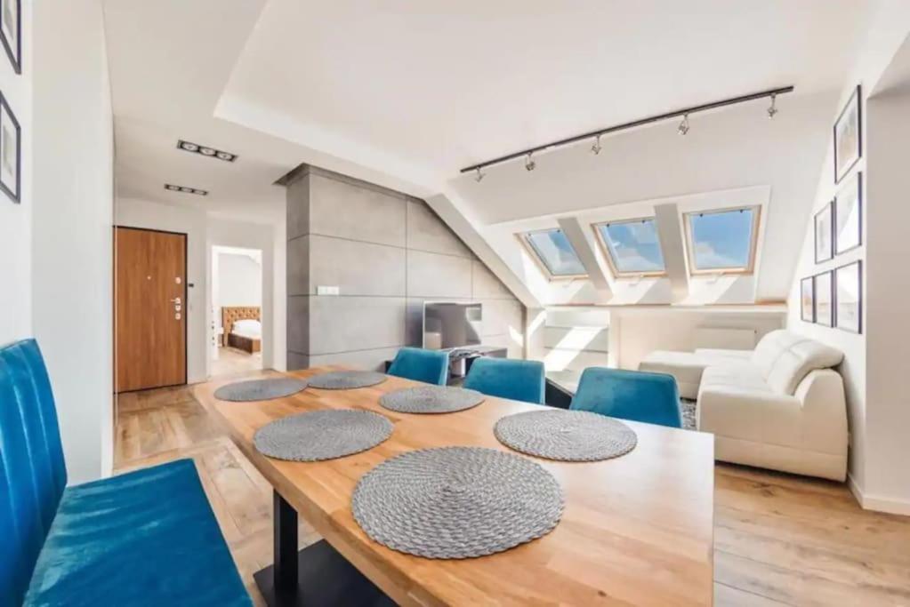 Close-Ga Gdansk&Sw Barbary Экстерьер фото